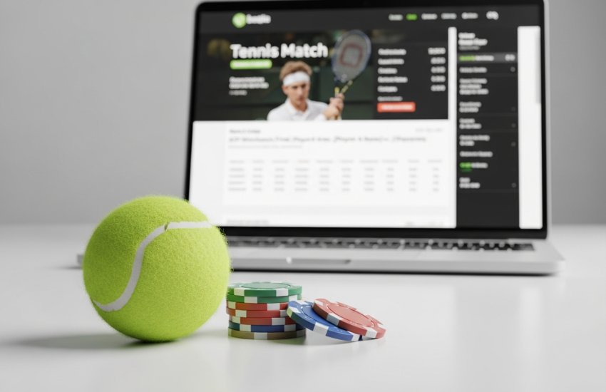 How To Bet On Tennis Matches From India Legally