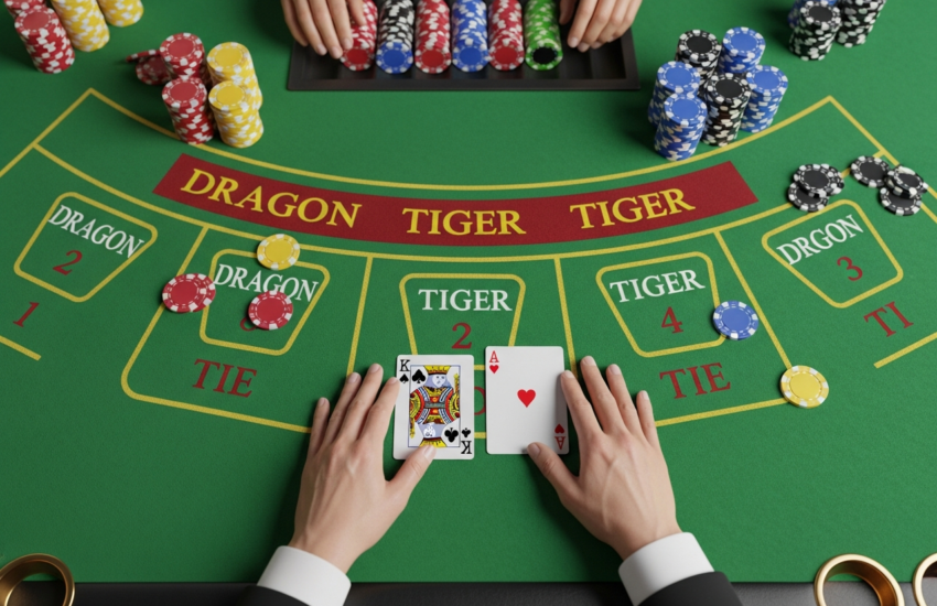 Understanding The Rules Of Dragon Tiger In Indian Casinos