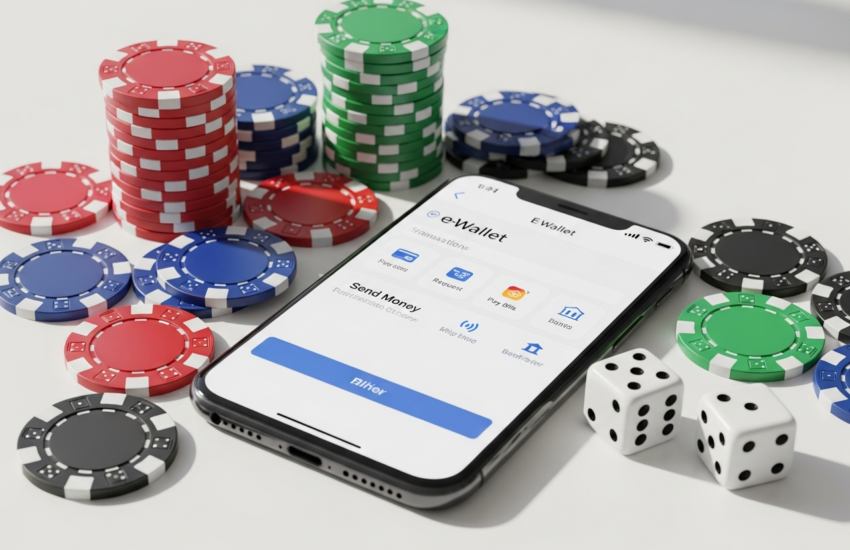 How To Use E-Wallets For Anonymous Casino Deposits In India
