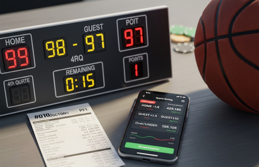 Understanding Point Spread Betting In Indian Basketball Markets