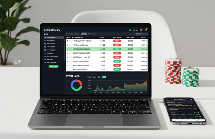 How To Track Your Betting History On Indian Platforms